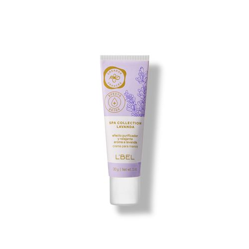 Spa Collection Crema para Manos Lavanda