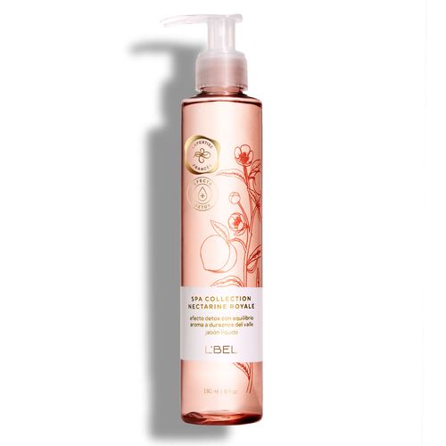 Spa Collection Jabón para Manos Nectarine Royale 180 ml