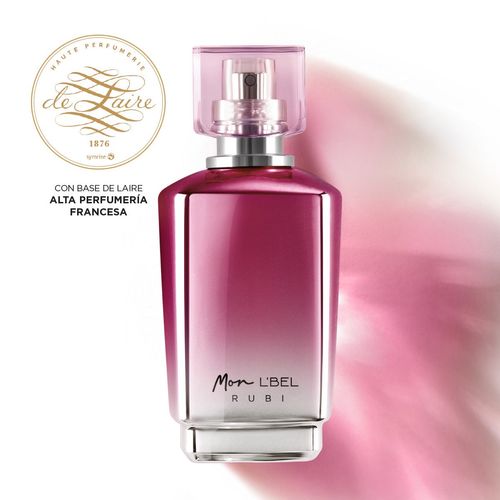 Mon L'Bel Rubí Perfume de mujer Larga Duración