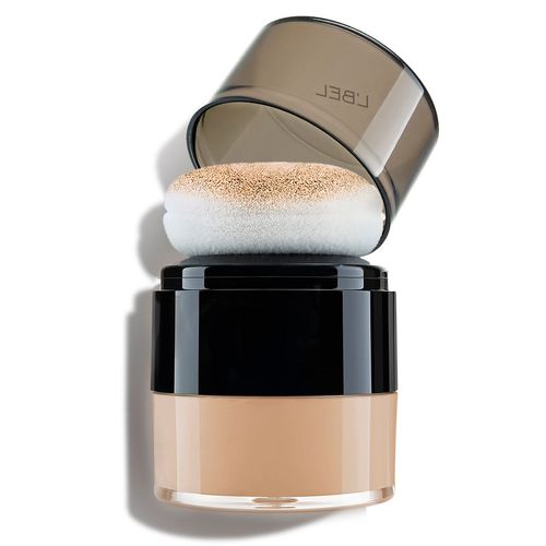 Polvos sueltos extrafinos que promueven la respiración de la piel