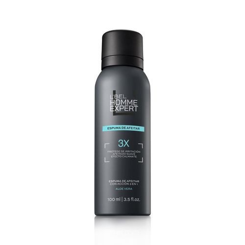Espuma de afeitar Homme Expert