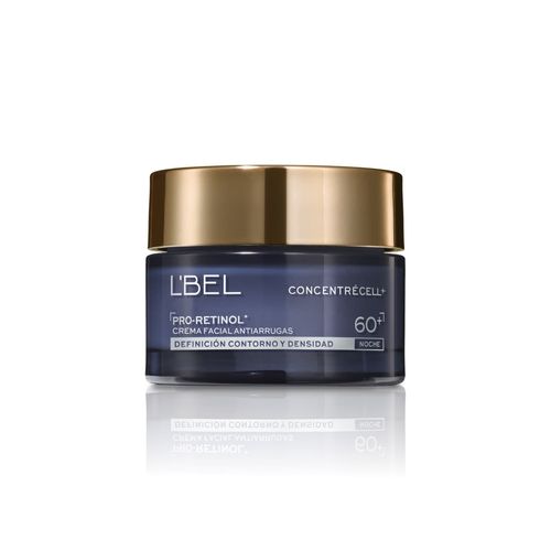 Crema Antiedad Noche Concentré Cell+ Edad 60+, 50g