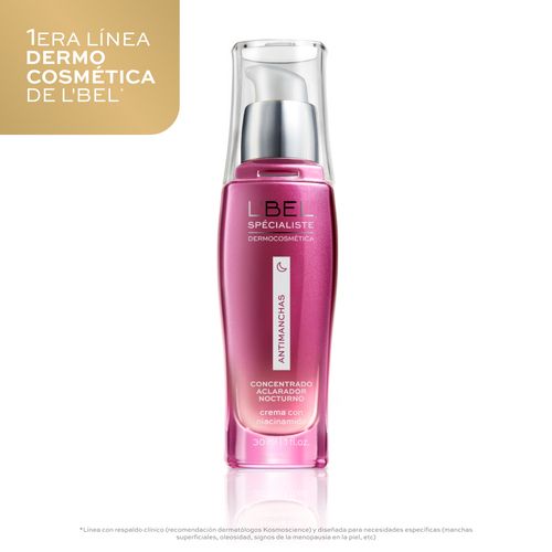 Concentrado Spécialiste Antimanchas Noche
