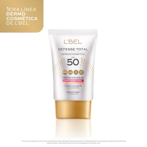 Protector Solar Défense Total Anti-Manchas