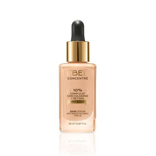 Base Serum Concentré Total 26 ml.