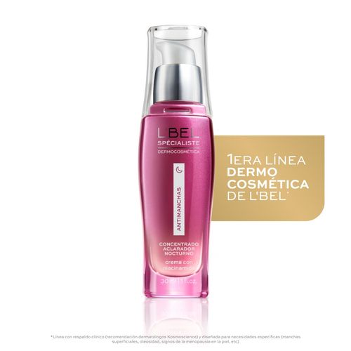 Concentrado Spécialiste Antimanchas Noche