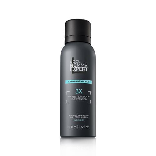 Espuma de afeitar Homme Expert