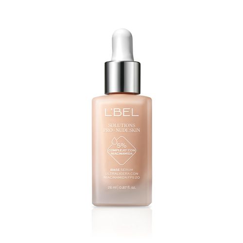 Base Solutions pro Nude Skin