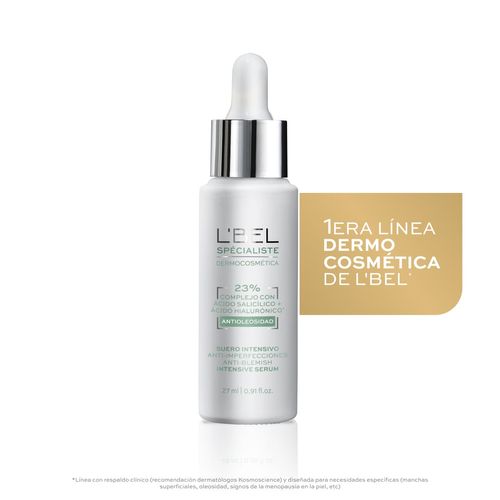 Serum Antioleosidad Spécialiste 28 ml.